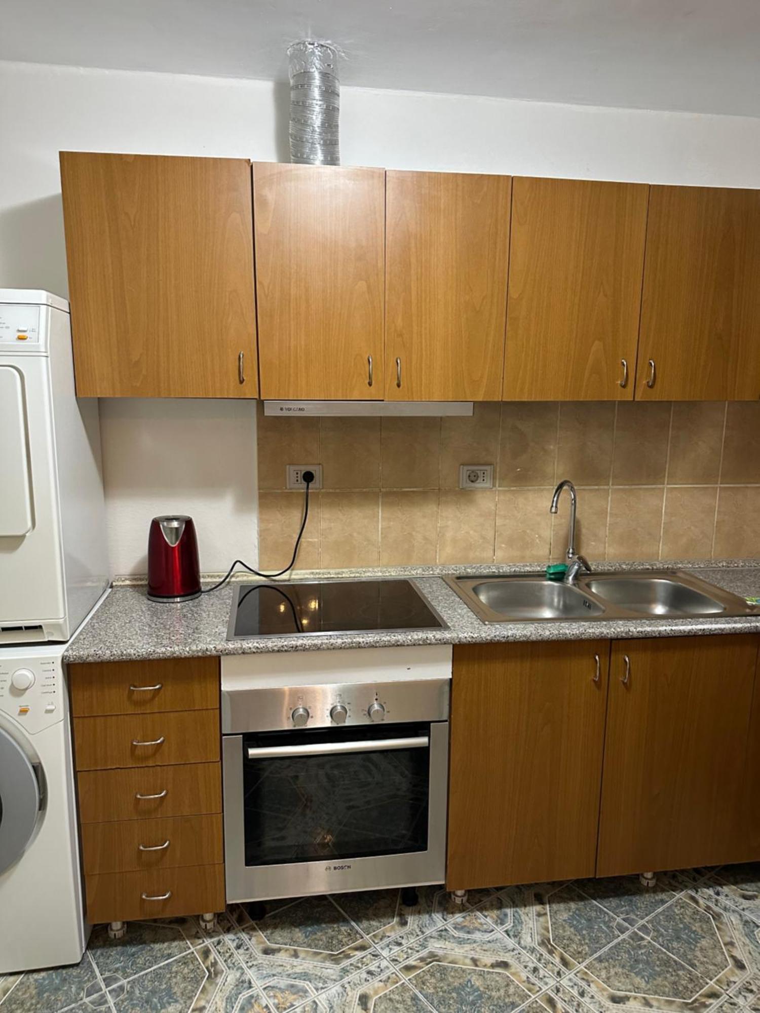 Tirana Lemon Breeze Hostel Екстер'єр фото