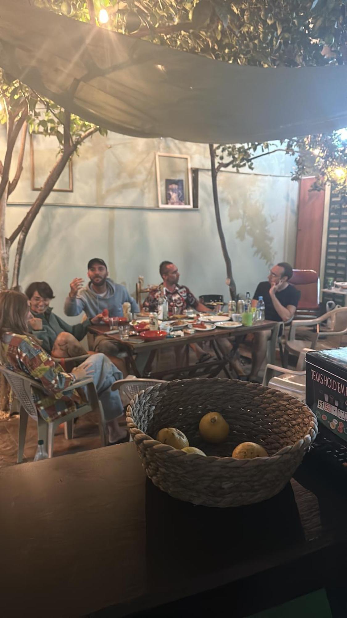 Tirana Lemon Breeze Hostel Екстер'єр фото
